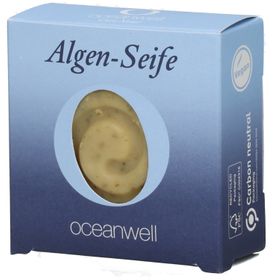 OCEANWELL Algen-Seife