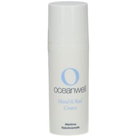 oceanwell Hand & Nail Cream