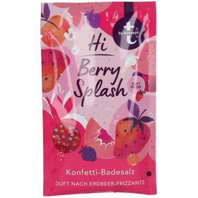 by tetesept Hi Berry Splash Konfetti-Badesalz