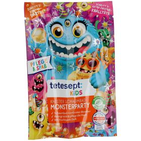tetesept Kids Knister Schaumbad Monsterparty