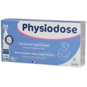 Physiodose Hypertonische Meerwasserlösung