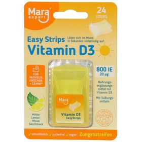 Mara Expert Vitamin D3 Easy Strips