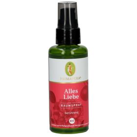 PRIMAVERA® Alles Liebe Raumspray bio*