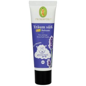 PRIMAVERA® Träum süß Baby & Kinder Balsam bio