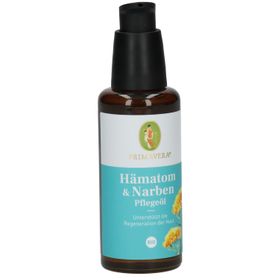 PRIMAVERA® Hämatom & Narben Pflegeöl bio