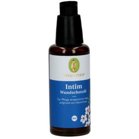 PRIMAVERA® Intim Wundschutz Öl bio