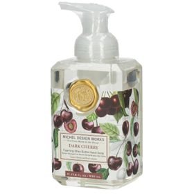 MICHEL DESIGN WORKS Dark Cherry Foaming Shea Butter Hand Soap