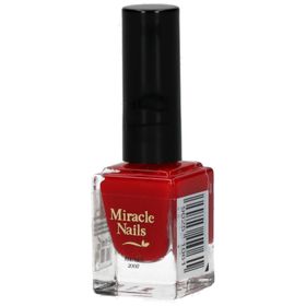 Miracle Nails Nagellack RED KISS