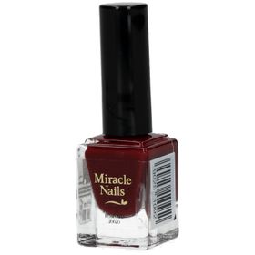 Miracle Nails Nagellack RUBIN RED
