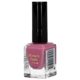 Miracle Nails Nagellack rose dark