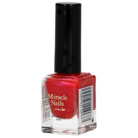 Miracle Nails Nagellack PINK METALL