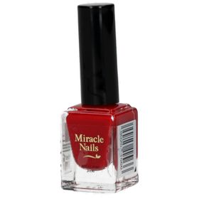 Miracle Nails Nagellack RED CLASSIC