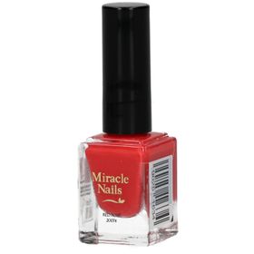 Miracle Nails Nagellack RED ROSE