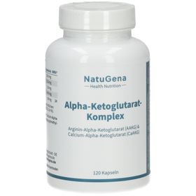 NatuGena Alpha-Ketoglutarat-Komplex