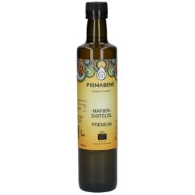 PRIMABENE Mariendistelöl PREMIUM Bio