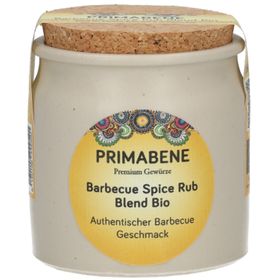 PRIMABENE Barbecue Spice Rub Blend Bio