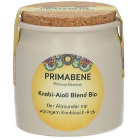 PRIMABENE Knobi Aioli Blend Bio