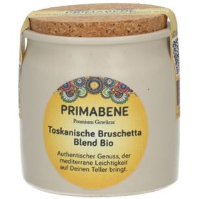 PRIMABENE Toskanische Bruschetta Blend Bio