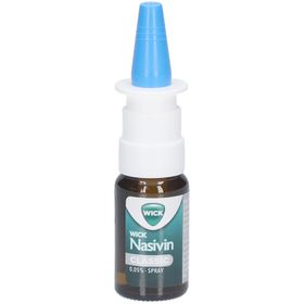 WICK Pharma – WICK Nasivin® Classic 0,05% Nasenspray