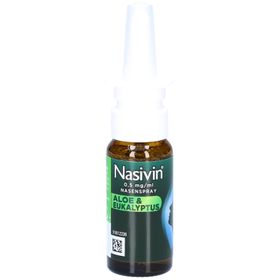 Nasivin® Aloe & Eukalyptus