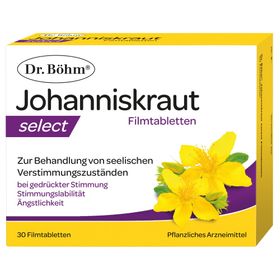 Dr. Böhm® Johanniskraut select