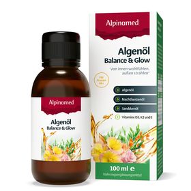 Alpinamed® Algenöl Balance & Glow