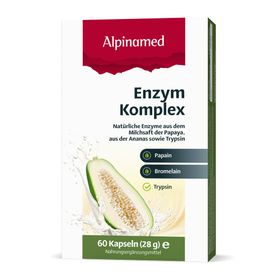 Alpinamed® Enzym Komplex Kapseln