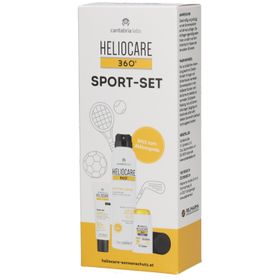 HELIOCARE SO 360 SPORT-SET