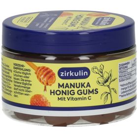 Zirkulin Manuka Honig Gums