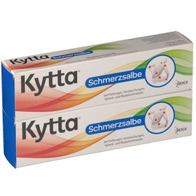 Kytta® Schmerzsalbe - Jetzt 10%-Rabatt* mit kytta10