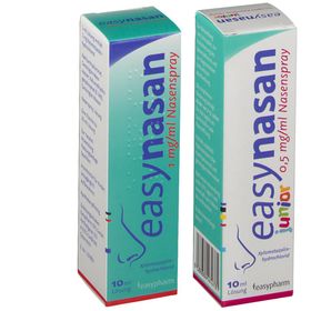 easynasan 1 mg 10 ml + easynasan junior 0,5 mg 10 ml