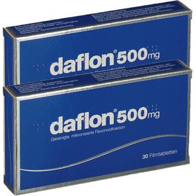 Daflon 500 mg Filmtabletten