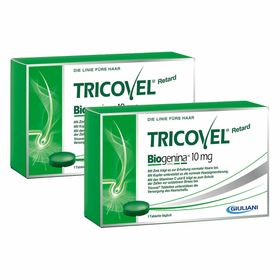 TRICOVEL® Biogenina® 10 mg