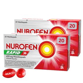 NUROFEN® Rapid 400mg