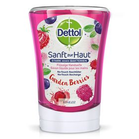 Dettol No Touch Flüssige Handseife  Gardenberries Nachfüller