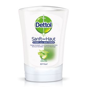 Dettol No Touch Flüssige Handseife  Aloe Vera Nachfüller