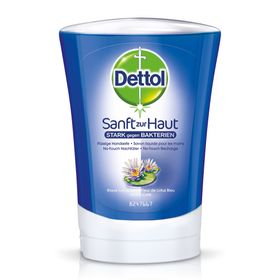 Dettol No Touch Flüssige Handseife  Blauer Lotus Nachfüller