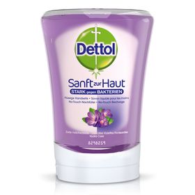 Dettol No Touch Flüssige Handseife Zarte Veillchenblüte Nachfüller