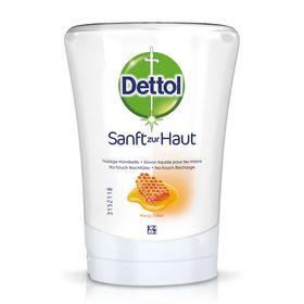 Dettol No Touch Flüssige Handseife Honig Nachfüller