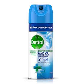 Dettol Desinfektion All-in-One Hygiene Spray