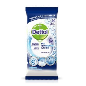 Dettol Badreinigungs-Tücher Bergfrische