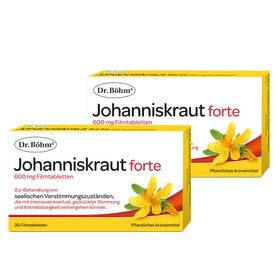 Dr. Böhm® Johanniskraut 600 mg forte Filmtabletten