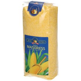 BIO KING® Polenta MAISGRIESS