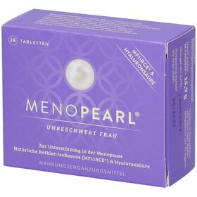 Menopearl® Tabletten