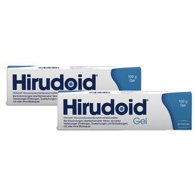 Hirudoid® Gel bei Venenentzündungen und Blutergüssen