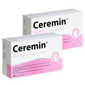 Ceremin® 40 mg - Filmtabletten