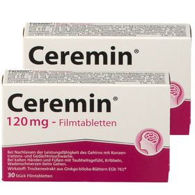 Ceremin® 120 mg