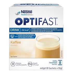 OPTIFAST® home Drink Kaffee