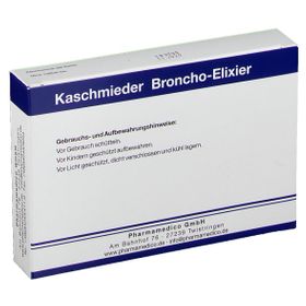 Kaschmieder Broncho Elixier vet.