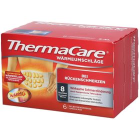 ThermaCare® Wärmeumschläge für den Rücken